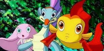 国产动画狐狸偷鱼视频,国产动画中的趣味一幕 第2张 国产动画狐狸偷鱼视频,国产动画中的趣味一幕 第2张