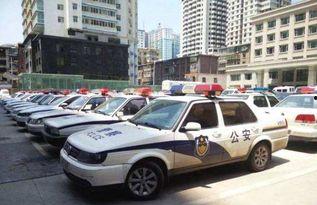 中国警车配国产车吗视频,中国警车配备国产车型深度解析  第1张